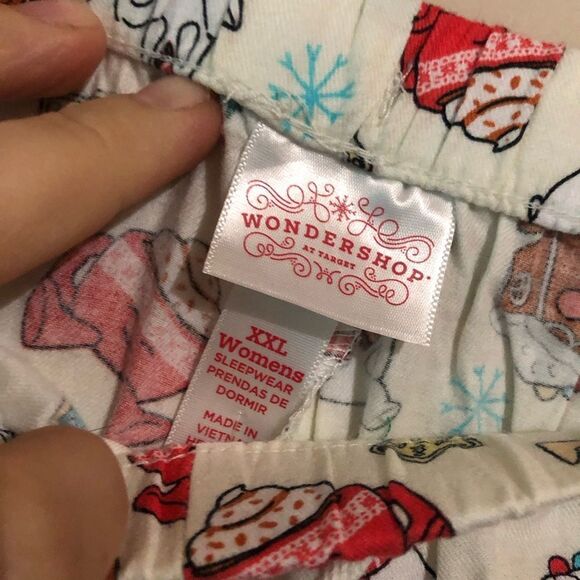 📳 Wondershop | Winter Pj Pants - Picture 2 of 2